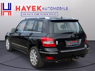 Mercedes-Benz GLK 350 CDI 4Matic Sport Edition Automatik/Euro5 - bilder 6
