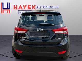 Hyundai iX20 Euro 6 / 1,6 benzin / Automatik / - foto 5