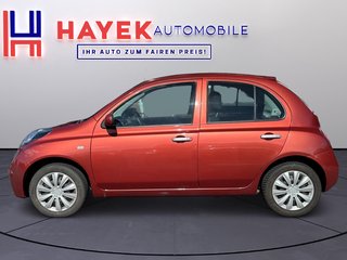 Nissan Micra Edition 25 Jahre TÜV / Service / - photo 7