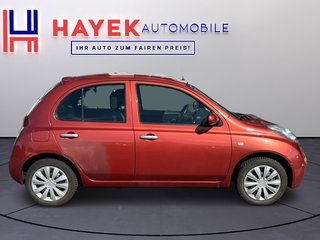 Nissan Micra Edition 25 Jahre TÜV / Service / - photo 8
