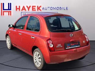 Nissan Micra Edition 25 Jahre TÜV / Service / - photo 6