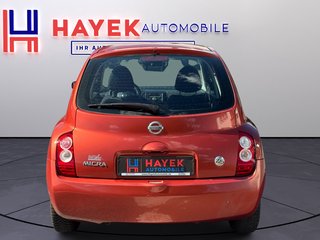 Nissan Micra Edition 25 Jahre TÜV / Service / - photo 5