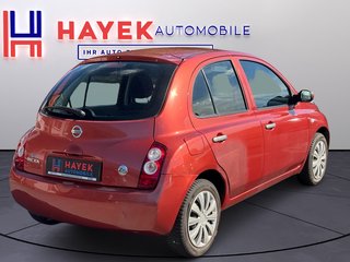 Nissan Micra Edition 25 Jahre TÜV / Service / - photo 4