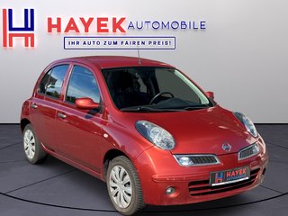 Nissan Micra Edition 25 Jahre TÜV / Service / - photo 3