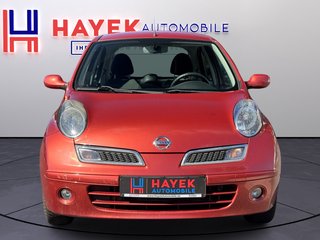 Nissan Micra Edition 25 Jahre TÜV / Service / - photo 2