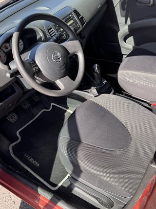 Nissan Micra Edition 25 Jahre TÜV / Service / - photo 12
