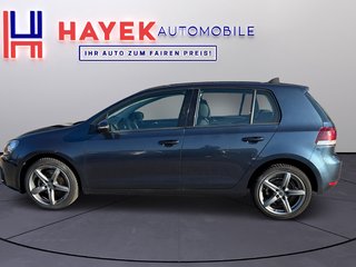 Volkswagen Golf VI Comfortline/ DSG/ TÜV & Service Neu /NAV - bilder 7