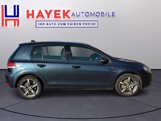 Volkswagen Golf VI Comfortline/ DSG/ TÜV & Service Neu /NAV - bilder 8