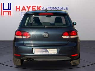 Volkswagen Golf VI Comfortline/ DSG/ TÜV & Service Neu /NAV - bilder 5