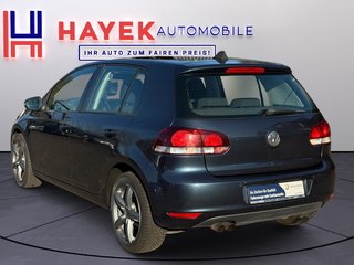 Volkswagen Golf VI Comfortline/ DSG/ TÜV & Service Neu /NAV - bilder 6