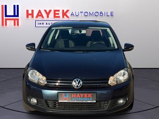 Volkswagen Golf VI Comfortline/ DSG/ TÜV & Service Neu /NAV - bilder 2