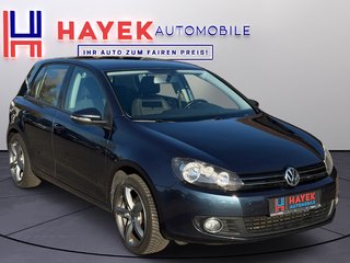 Volkswagen Golf VI Comfortline/ DSG/ TÜV & Service Neu /NAV - bilder 3
