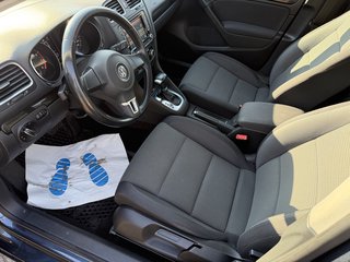 Volkswagen Golf VI Comfortline/ DSG/ TÜV & Service Neu /NAV - bilder 11