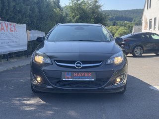 Opel Astra J Sports Tourer  Garantie Tüv06/26 Service - photo 2