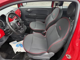 Fiat 500 Lounge Tüv-neu/Garantie/Zahnriemen-neu - foto 11