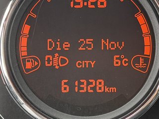 Fiat 500 Lounge Tüv-neu/Garantie/Zahnriemen-neu - foto 15