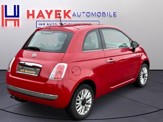 Fiat 500 Lounge Tüv-neu/Garantie/Zahnriemen-neu - foto 4
