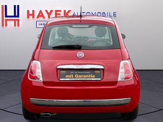 Fiat 500 Lounge Tüv-neu/Garantie/Zahnriemen-neu - foto 5