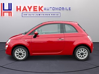 Fiat 500 Lounge Tüv-neu/Garantie/Zahnriemen-neu - foto 7