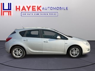 Opel Astra J 5-trg. Edition / TÜV / Inspektion / AHK - foto 7