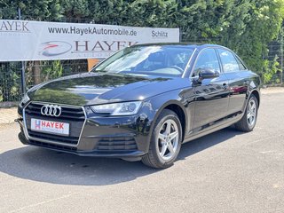 Audi A4 basis Navi 2x Schlüssel LED Euro6 1.VB - photo 1