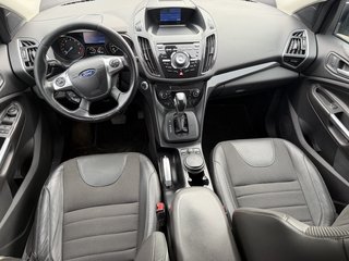 Ford Kuga Titanium Automatik / 4x4/ / RFK / Leder - bilder 14