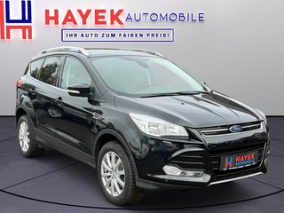 Ford Kuga Titanium Automatik / 4x4/ / RFK / Leder - bilder 3