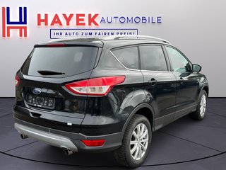 Ford Kuga Titanium Automatik / 4x4/ / RFK / Leder - bilder 4