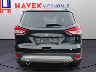 Ford Kuga Titanium Automatik / 4x4/ / RFK / Leder - bilder 5