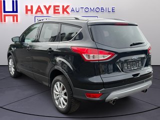 Ford Kuga Titanium Automatik / 4x4/ / RFK / Leder - bilder 6
