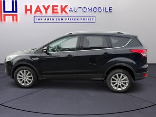 Ford Kuga Titanium Automatik / 4x4/ / RFK / Leder - bilder 7
