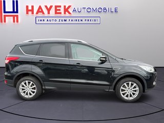 Ford Kuga Titanium Automatik / 4x4/ / RFK / Leder - bilder 8