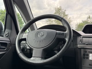 Opel Meriva Edition 1.6/ TÜV & SERVICE NEU / 8 X ALU - bilder 12