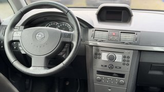 Opel Meriva Edition 1.6/ TÜV & SERVICE NEU / 8 X ALU - bilder 11