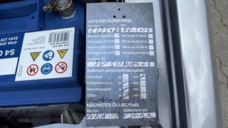 Opel Meriva Edition 1.6/ TÜV & SERVICE NEU / 8 X ALU - bilder 24