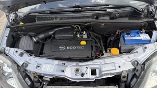 Opel Meriva Edition 1.6/ TÜV & SERVICE NEU / 8 X ALU - bilder 23