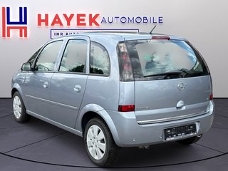 Opel Meriva Edition 1.6/ TÜV & SERVICE NEU / 8 X ALU - bilder 6