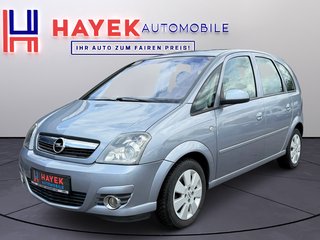 Opel Meriva Gebrauchtwagen Kaufen