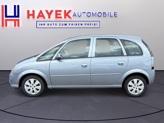 Opel Meriva Edition 1.6/ TÜV & SERVICE NEU / 8 X ALU - bilder 7