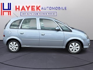 Opel Meriva Edition 1.6/ TÜV & SERVICE NEU / 8 X ALU - bilder 8