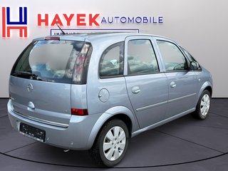 Opel Meriva Edition 1.6/ TÜV & SERVICE NEU / 8 X ALU - bilder 4