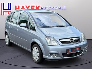 Opel Meriva Edition 1.6/ TÜV & SERVICE NEU / 8 X ALU - bilder 3
