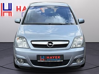 Opel Meriva Edition 1.6/ TÜV & SERVICE NEU / 8 X ALU - bilder 2