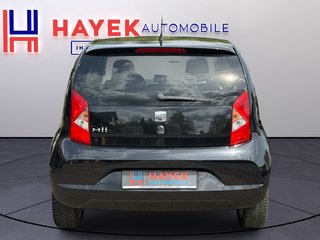 SEAT Mii Style Neue Kupplung / Sitzheizung / AC - bilder 5