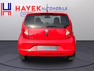 SEAT Mii Chic TÜV & SERVICE NEU/ GARANTIE/ 8XBereift - bilder 5