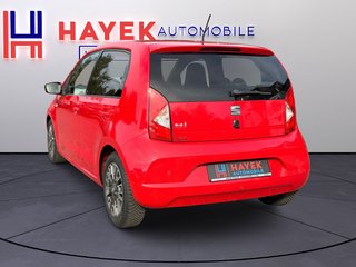 SEAT Mii Chic TÜV & SERVICE NEU/ GARANTIE/ 8XBereift - bilder 6