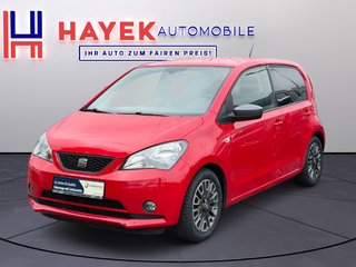 SEAT Mii Gebrauchtwagen Kaufen