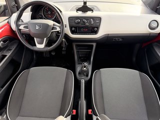 SEAT Mii Chic TÜV & SERVICE NEU/ GARANTIE/ 8XBereift - bilder 10