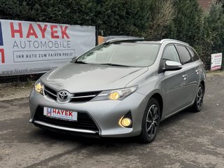 Toyota Auris Touring Sports Gebrauchtwagen Kaufen