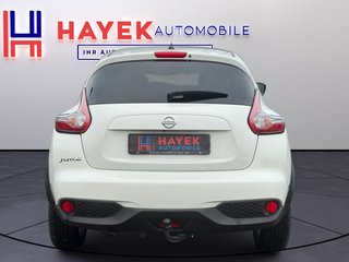 Nissan Juke N-Connecta - bilder 5